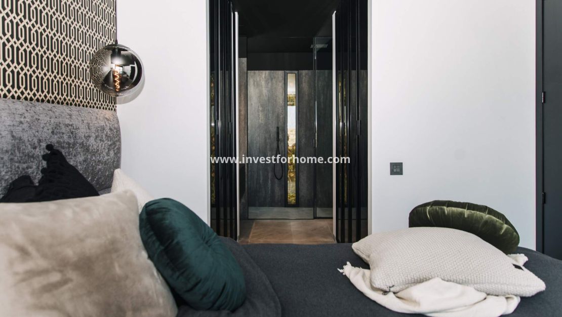 Nueva construcción - Casa - Rojales