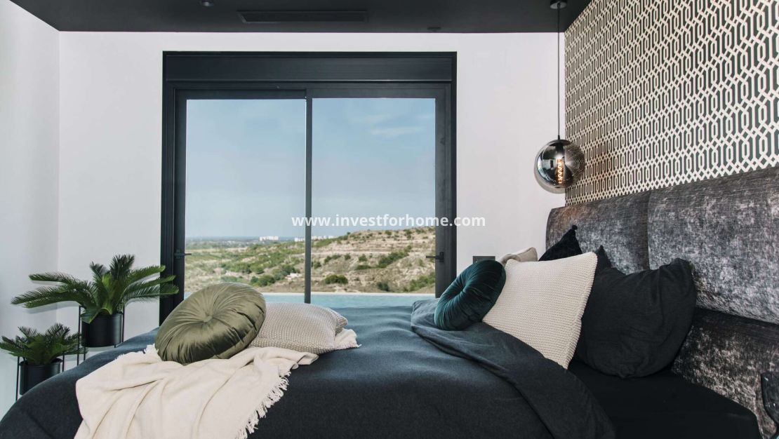 Nueva construcción - Casa - Rojales