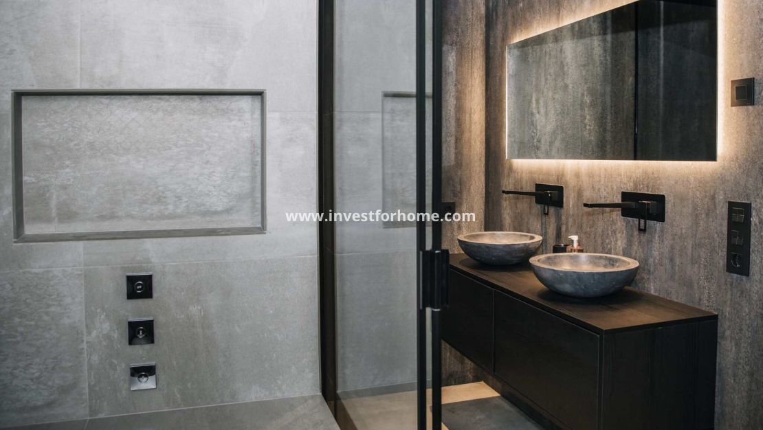 Nueva construcción - Casa - Rojales