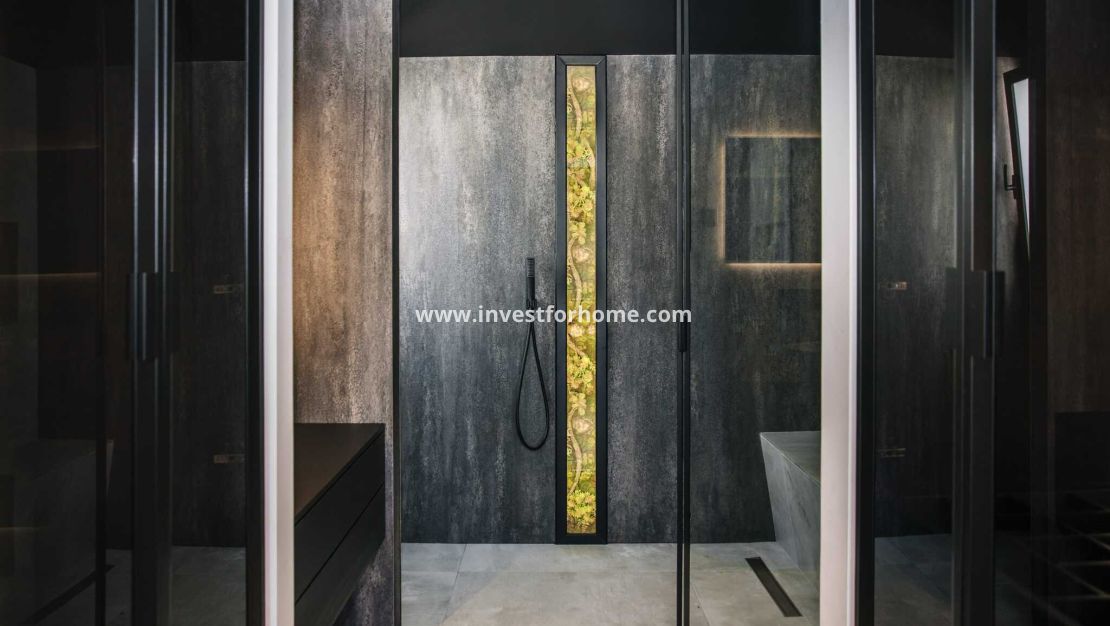 Nueva construcción - Casa - Rojales