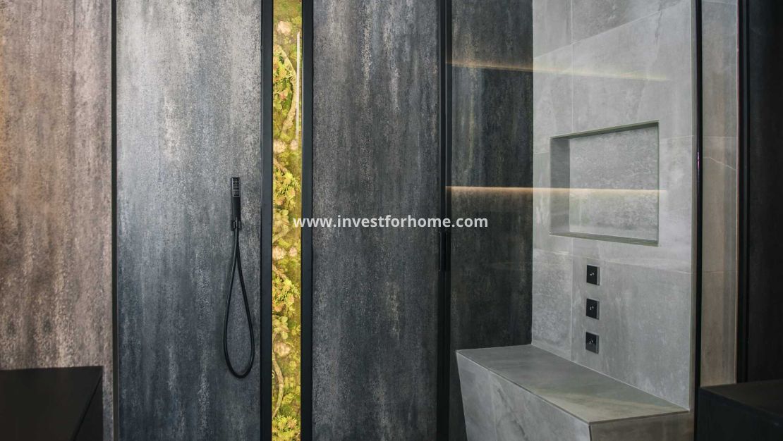 Nueva construcción - Casa - Rojales