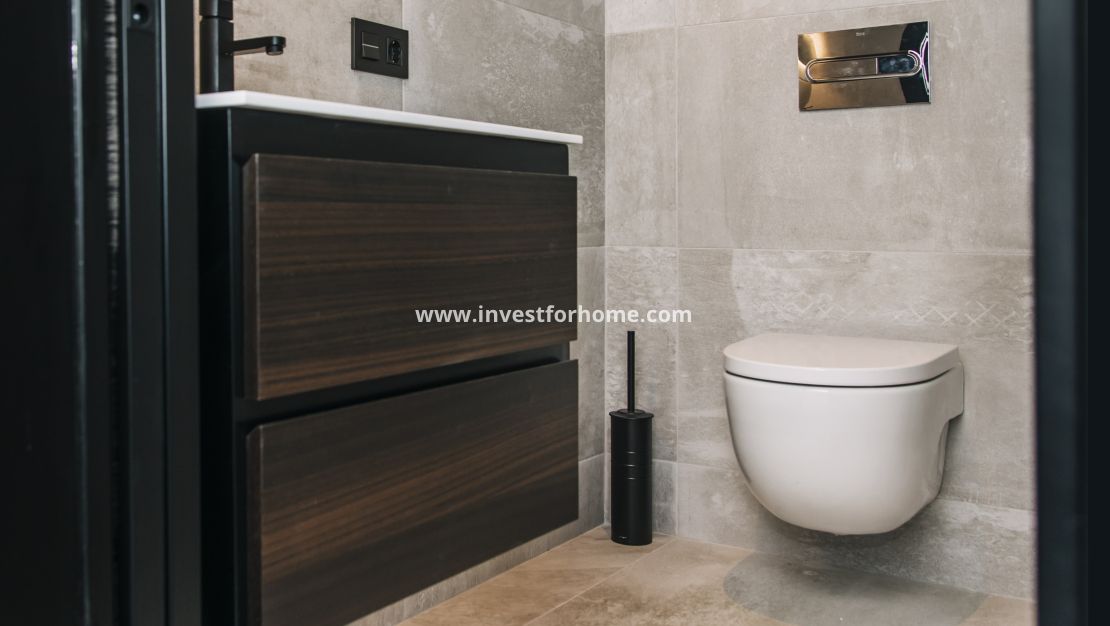 Nueva construcción - Casa - Rojales