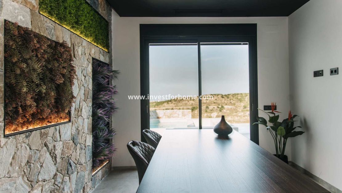 Nueva construcción - Casa - Rojales