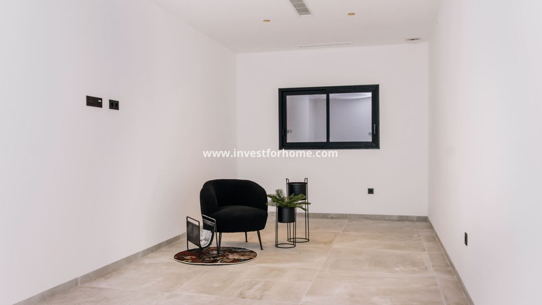 Nueva construcción - Casa - Rojales