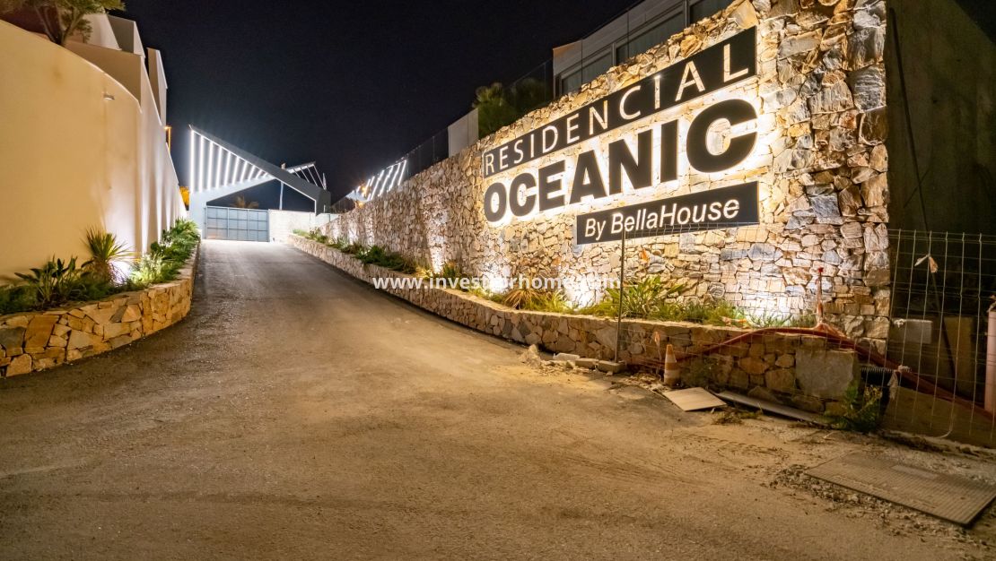 Nueva construcción - Casa - Rojales