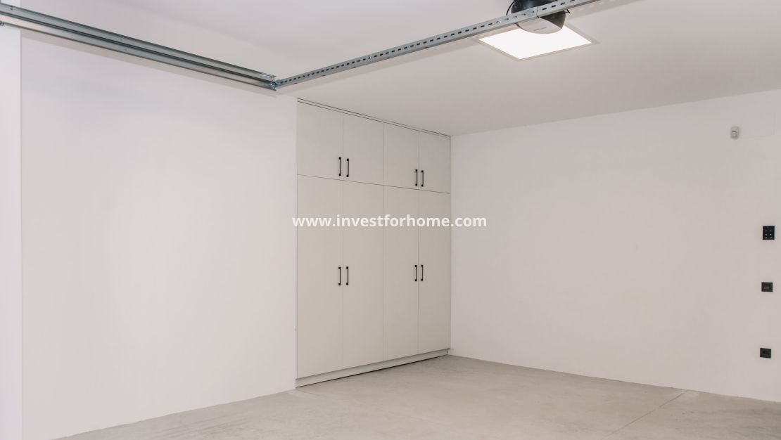 Nueva construcción - Casa - Rojales