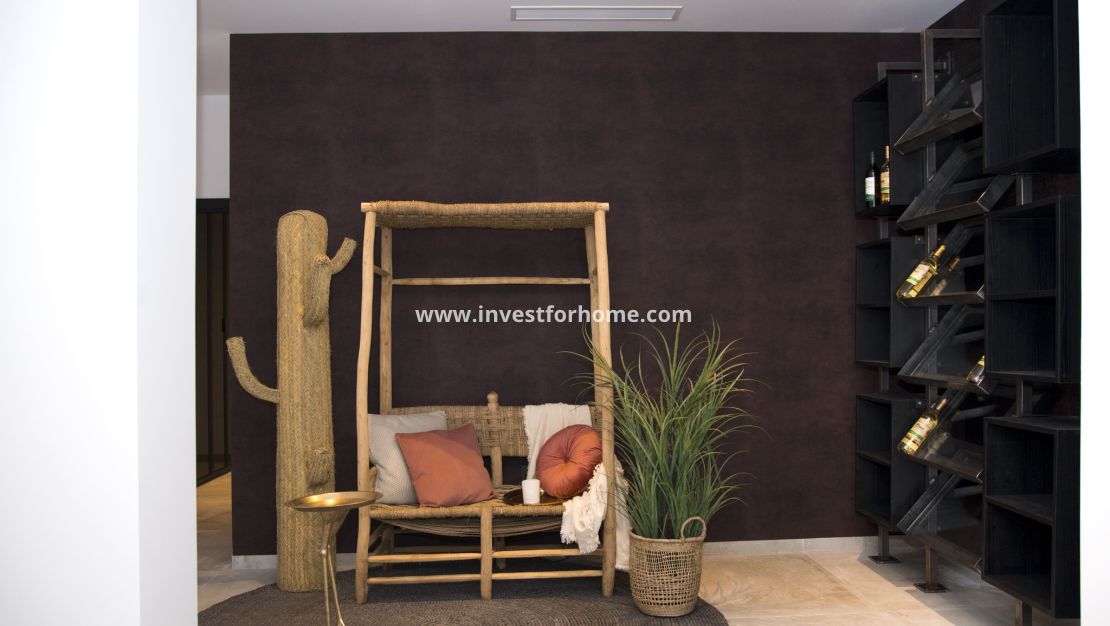 Nueva construcción - Casa - Rojales