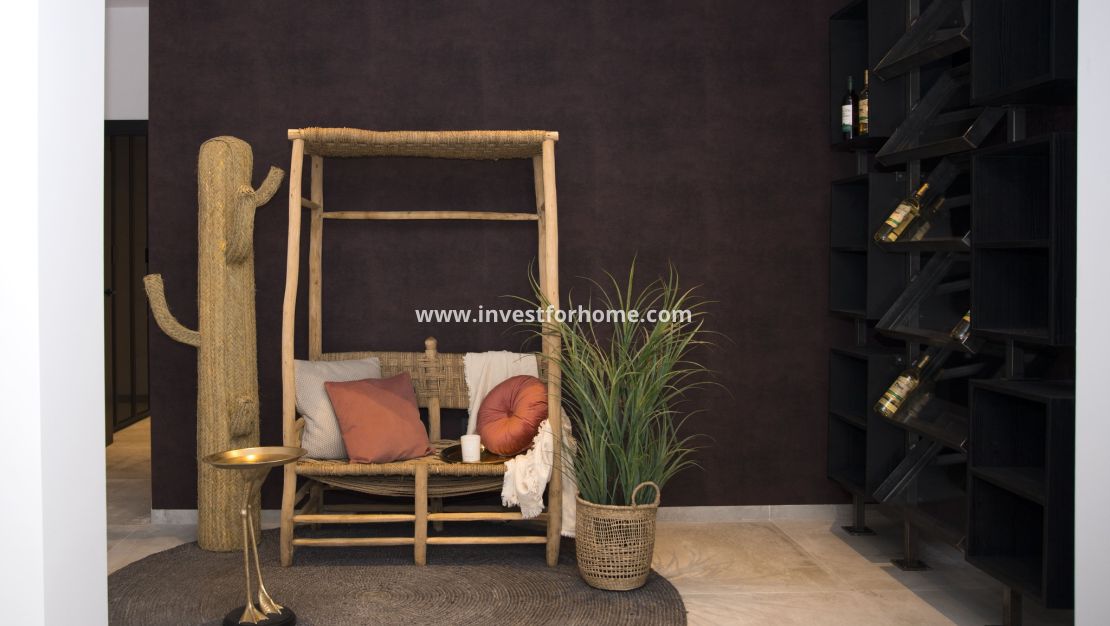 Nueva construcción - Casa - Rojales