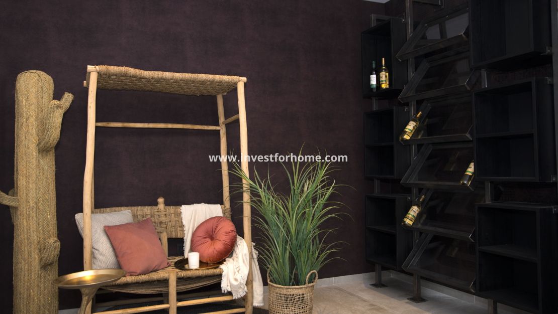 Nueva construcción - Casa - Rojales