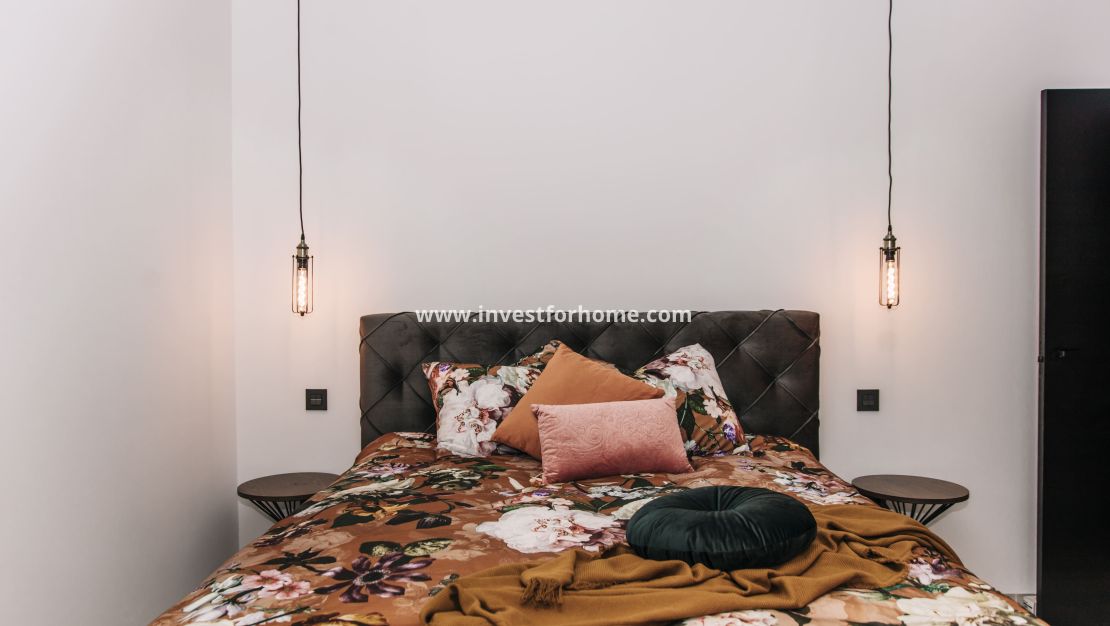 Nueva construcción - Casa - Rojales