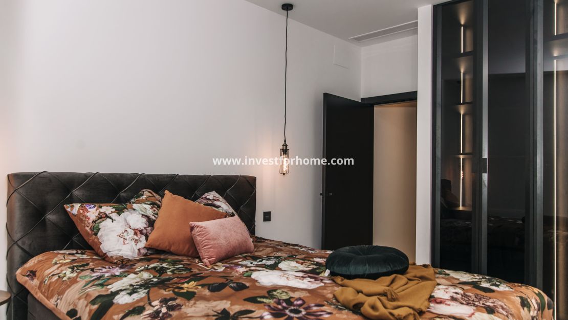 Nueva construcción - Casa - Rojales