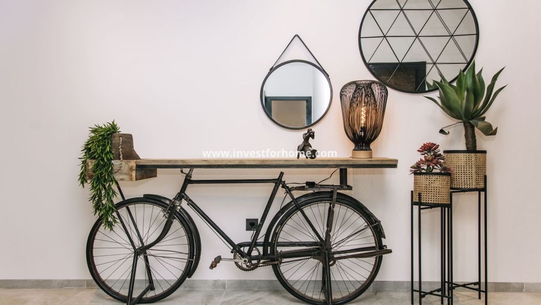 Nueva construcción - Casa - Rojales