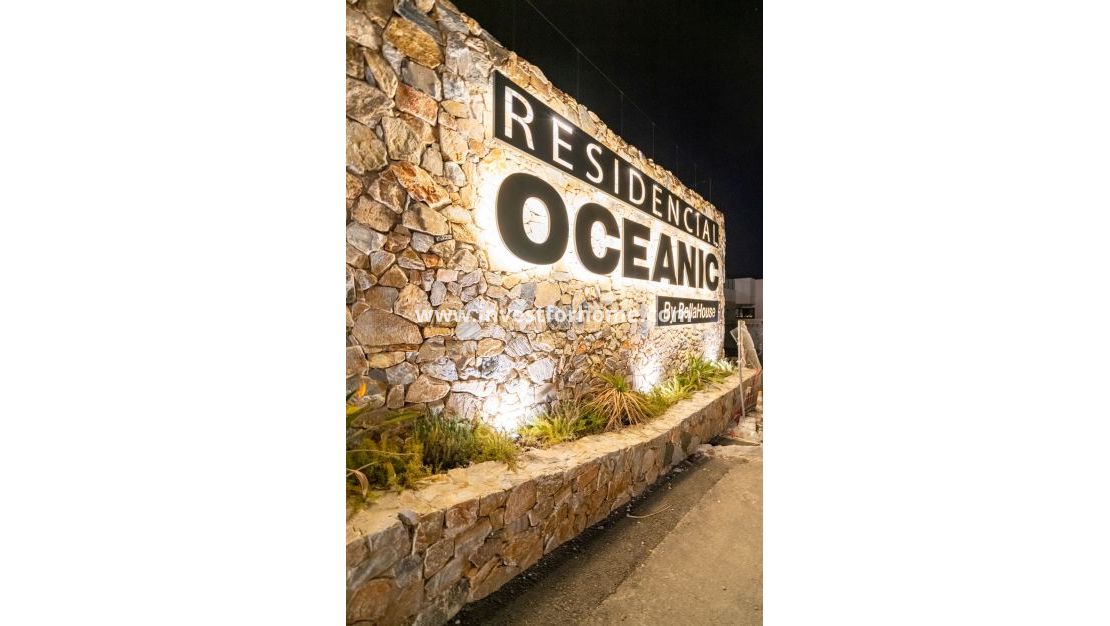 Nueva construcción - Casa - Rojales