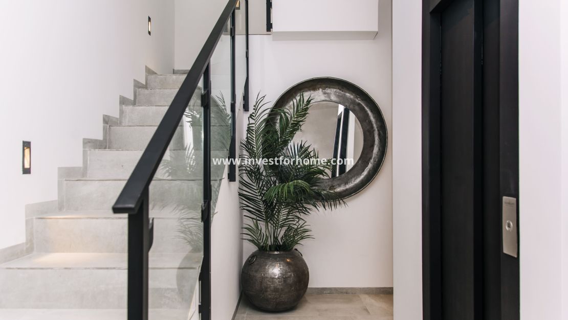 Nueva construcción - Casa - Rojales