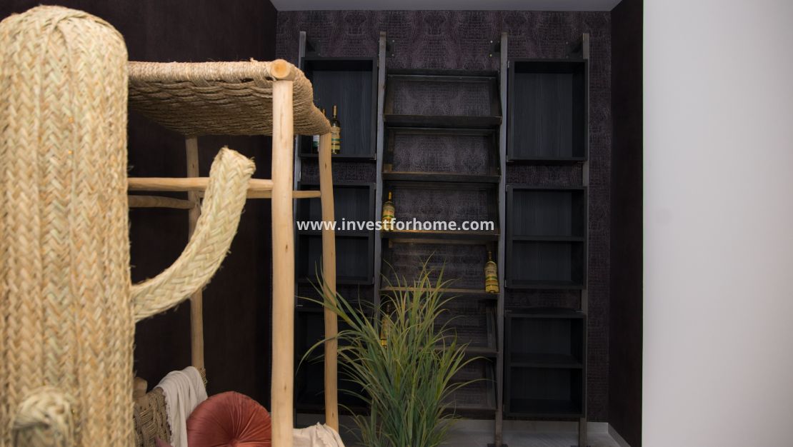 Nueva construcción - Casa - Rojales