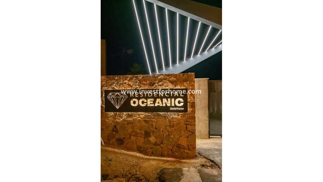 Nueva construcción - Casa - Rojales