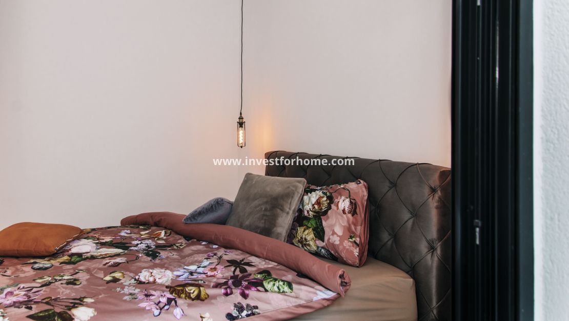 Nueva construcción - Casa - Rojales