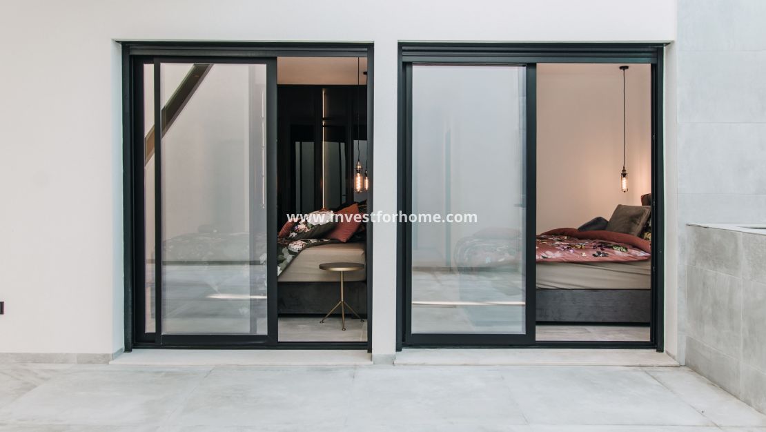 Nueva construcción - Casa - Rojales