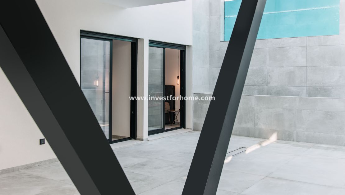 Nueva construcción - Casa - Rojales