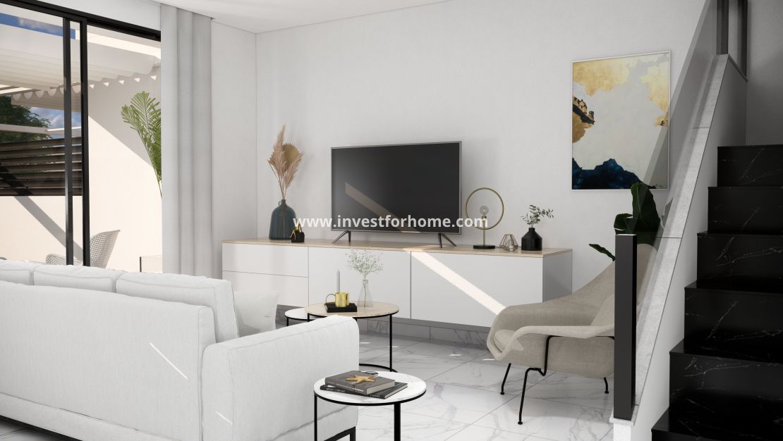 Nueva construcción - Casa - Rojales