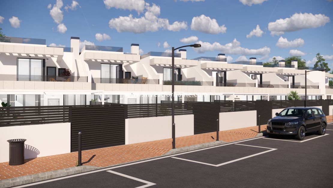 Nueva construcción - Casa - Rojales