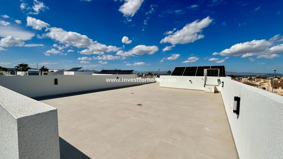 Nueva construcción - Casa - Rojales