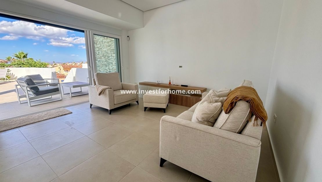 Nueva construcción - Casa - Rojales