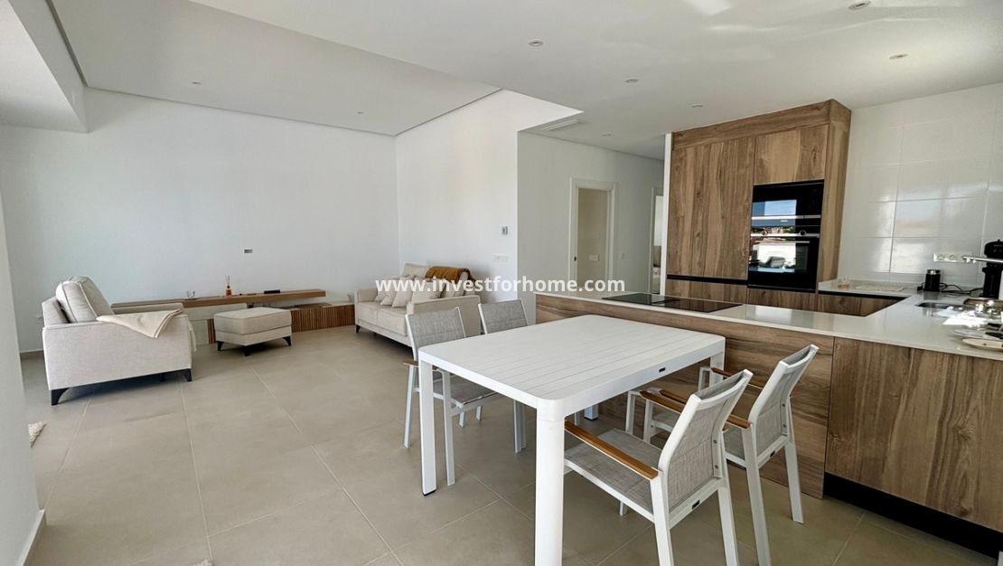 Nueva construcción - Casa - Rojales