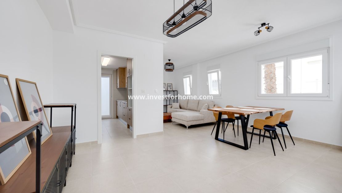 Nueva construcción - Casa - San Fulgencio