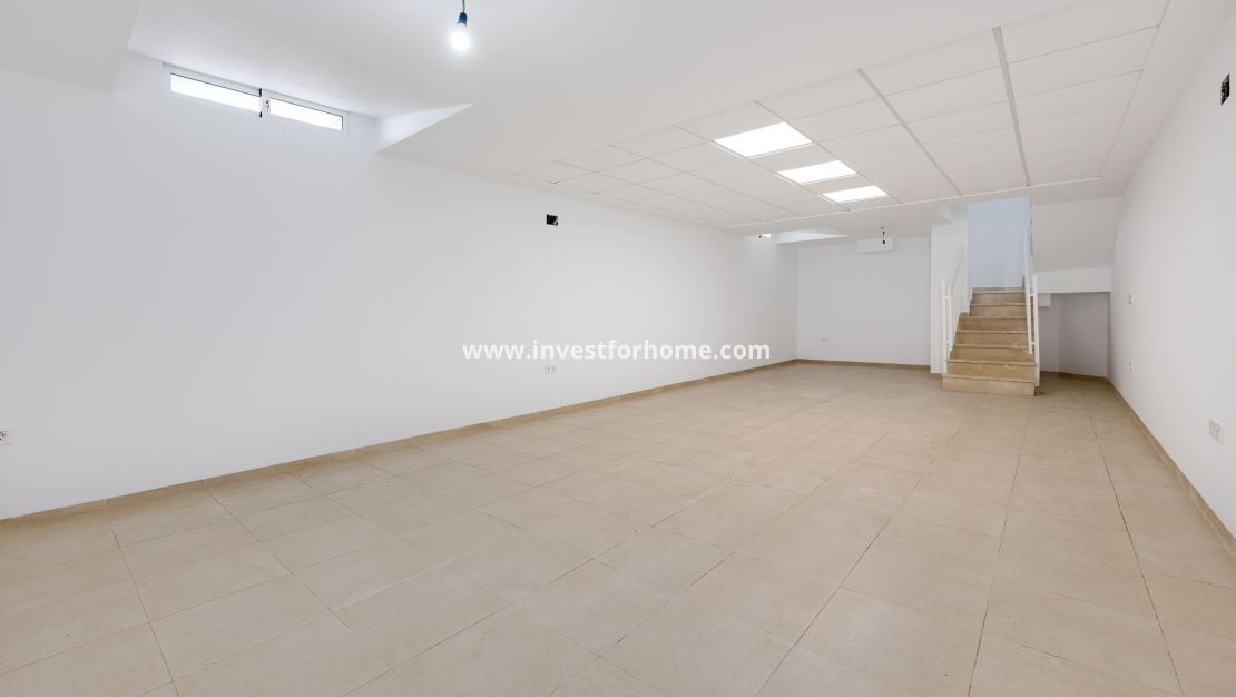 Nueva construcción - Casa - San Fulgencio