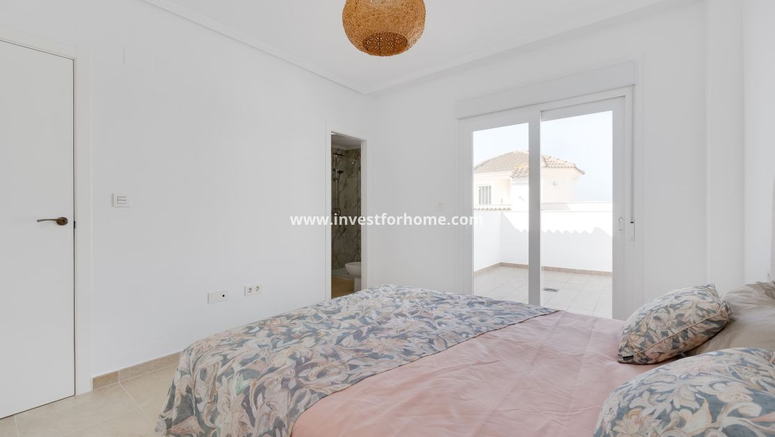 Nueva construcción - Casa - San Fulgencio