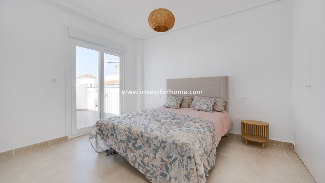 Nueva construcción - Casa - San Fulgencio