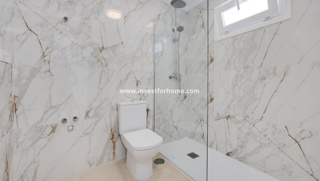 Nueva construcción - Casa - San Fulgencio