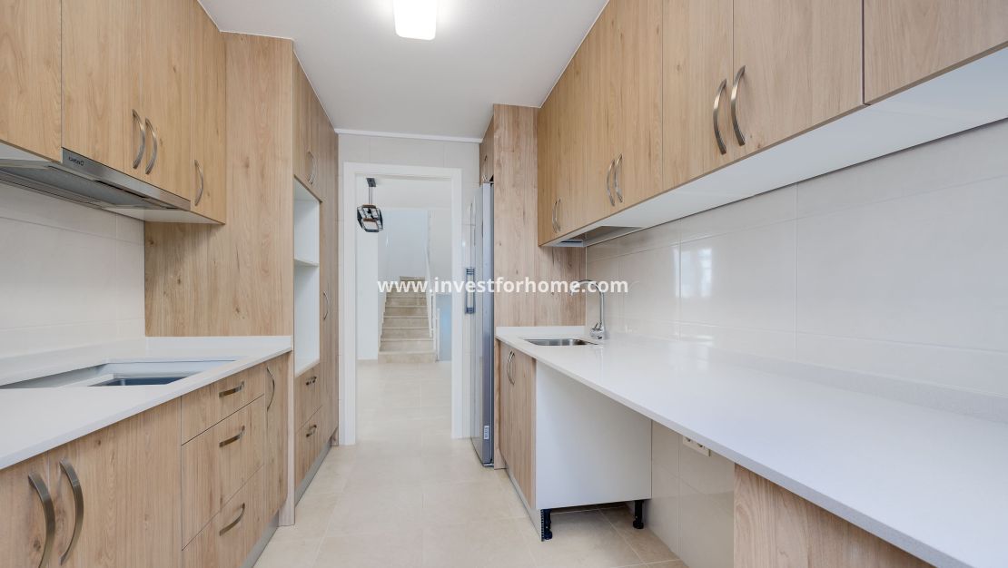 Nueva construcción - Casa - San Fulgencio