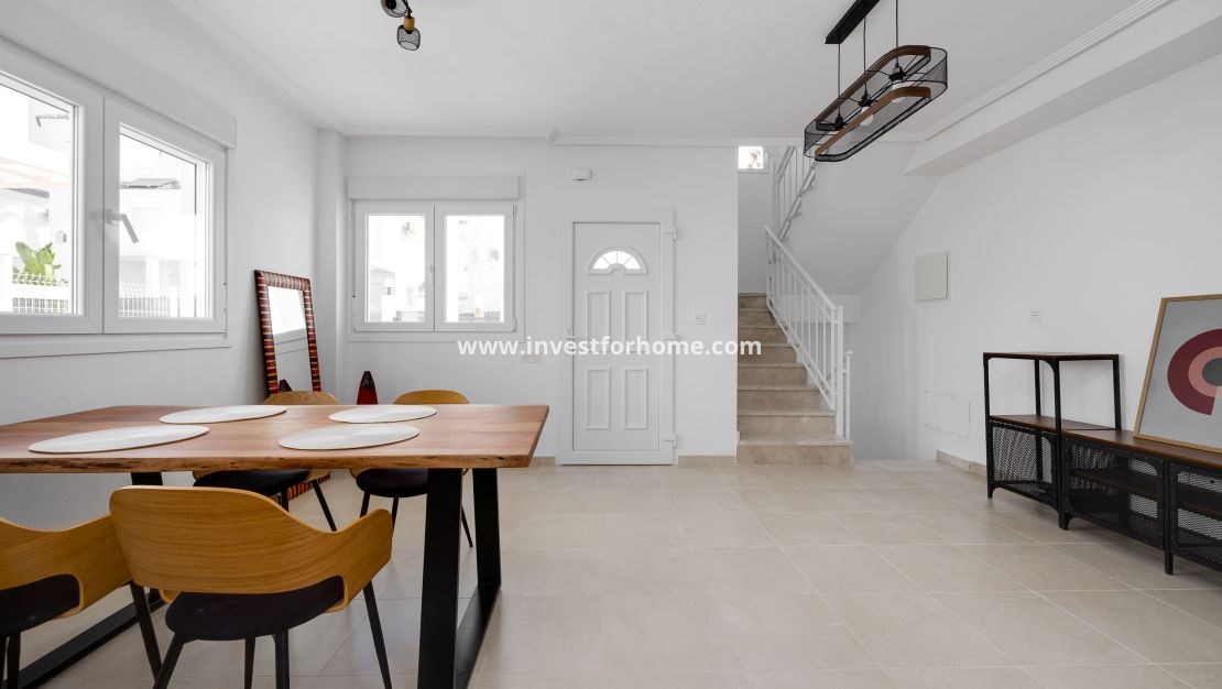 Nueva construcción - Casa - San Fulgencio