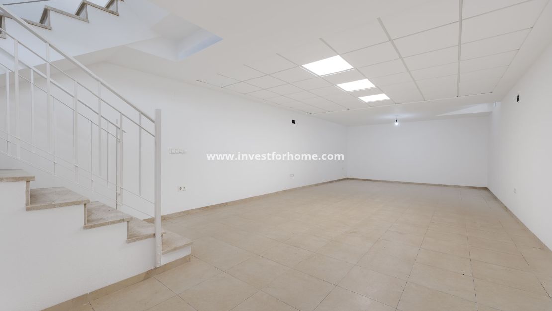 Nueva construcción - Casa - San Fulgencio