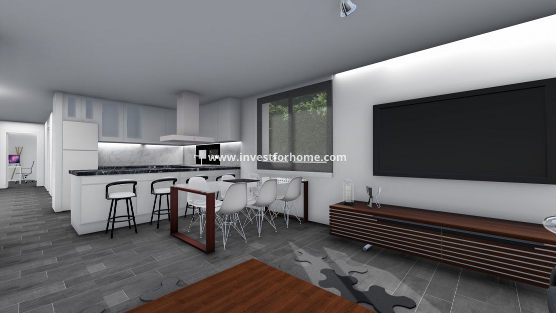 Nueva construcción - Casa - San Fulgencio