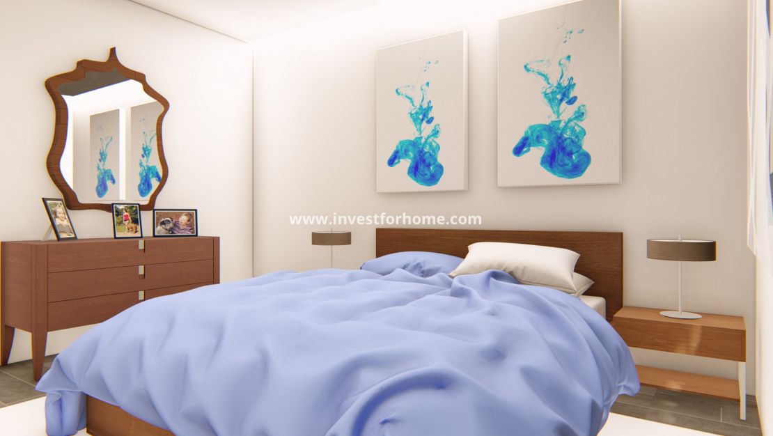 Nueva construcción - Casa - San Fulgencio