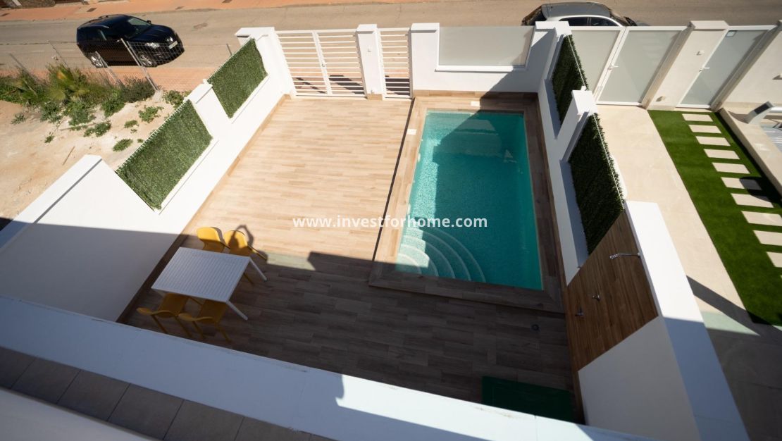 Nueva construcción - Casa - San Javier - Parque del doce