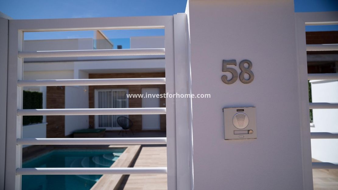 Nueva construcción - Casa - San Javier - Parque del doce