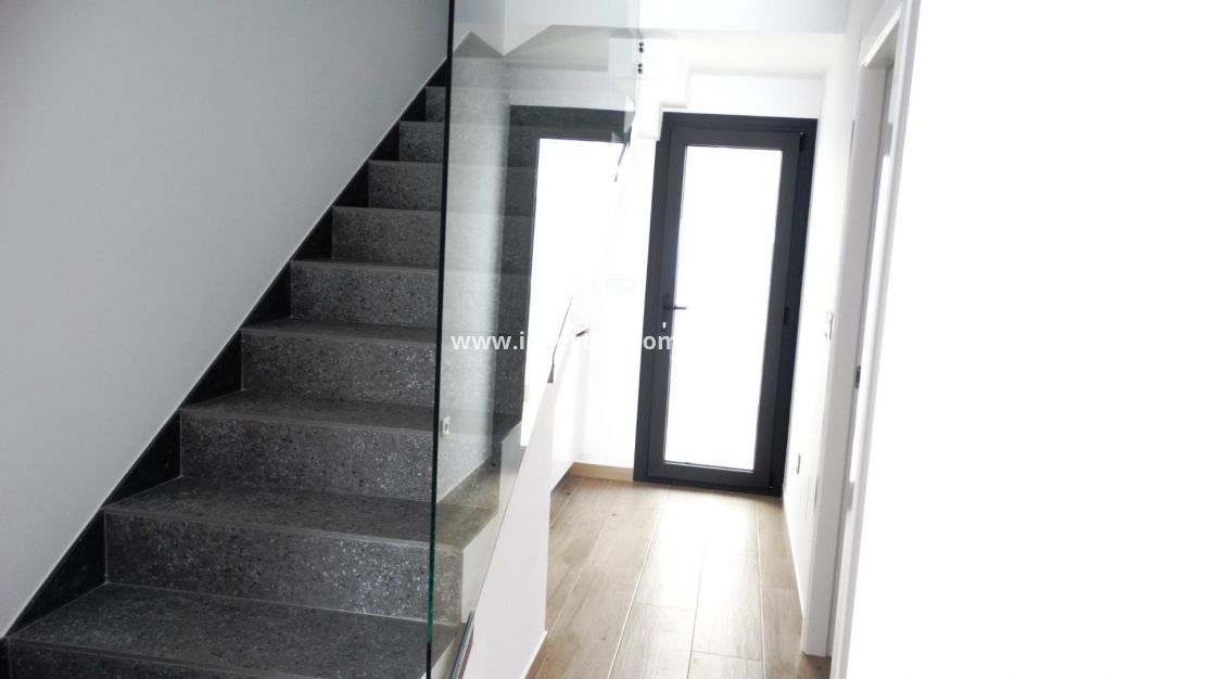 Nueva construcción - Casa - San Javier - Santiago de La Ribera