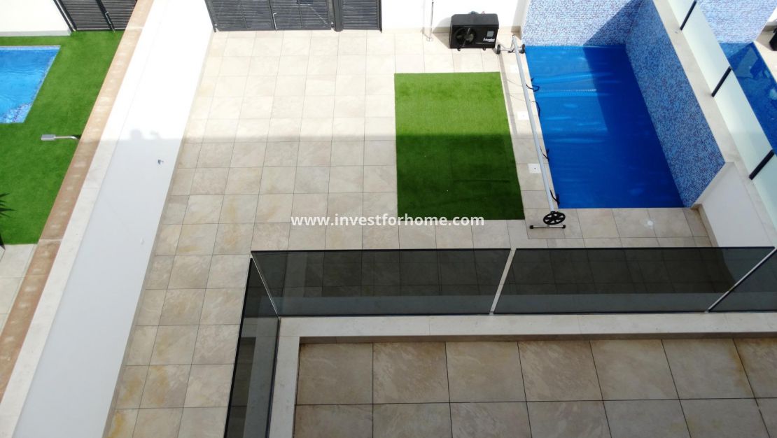 Nueva construcción - Casa - San Javier - Santiago de La Ribera