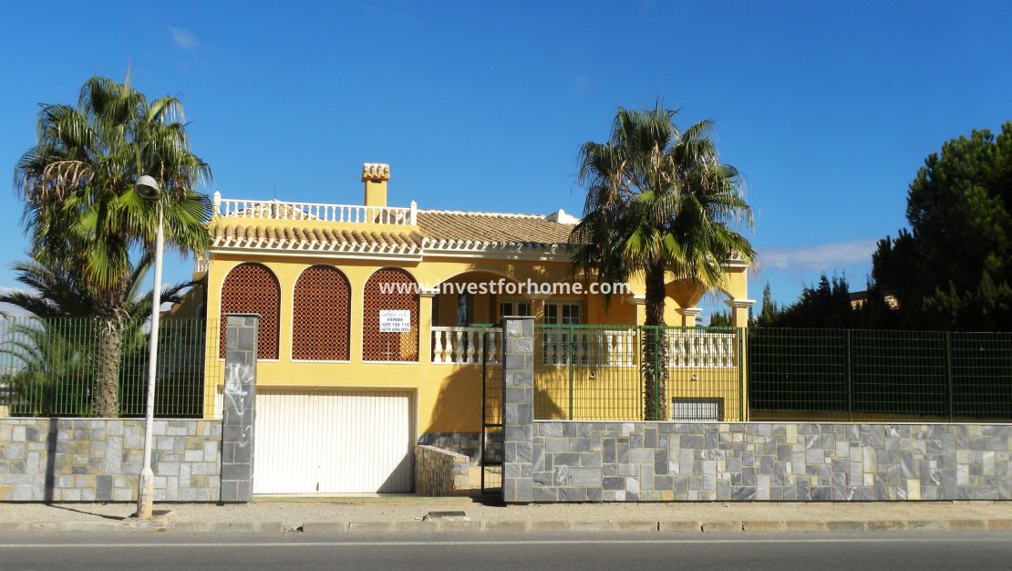 Nueva construcción - Casa - San Javier