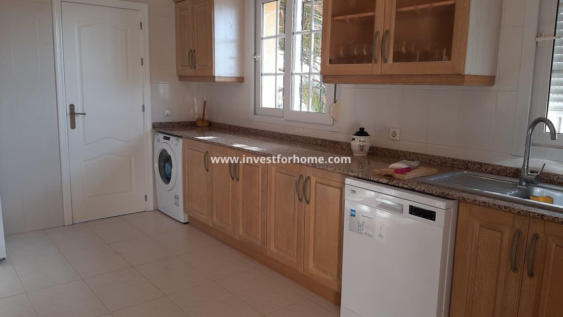 Nueva construcción - Casa - San Javier