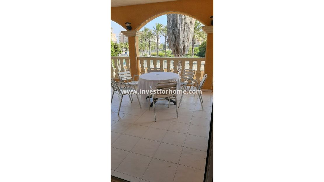 Nueva construcción - Casa - San Javier