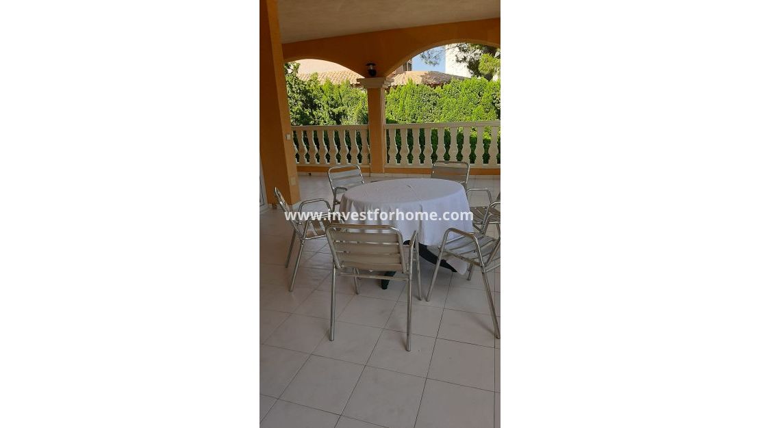 Nueva construcción - Casa - San Javier