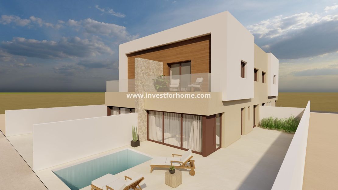 Nueva construcción - Casa - San Javier