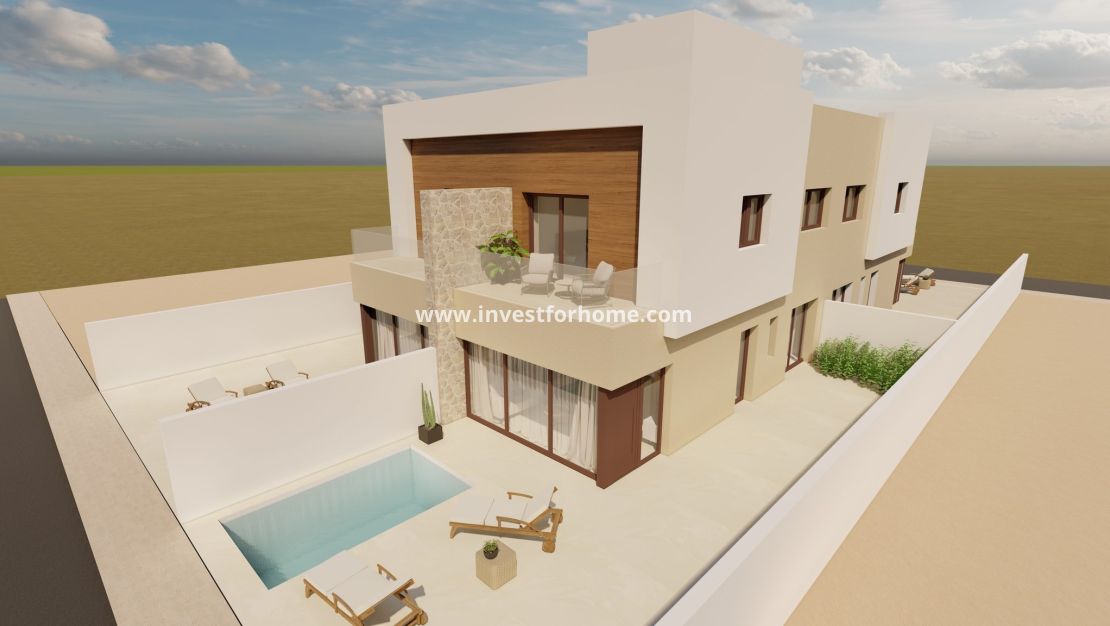 Nueva construcción - Casa - San Javier
