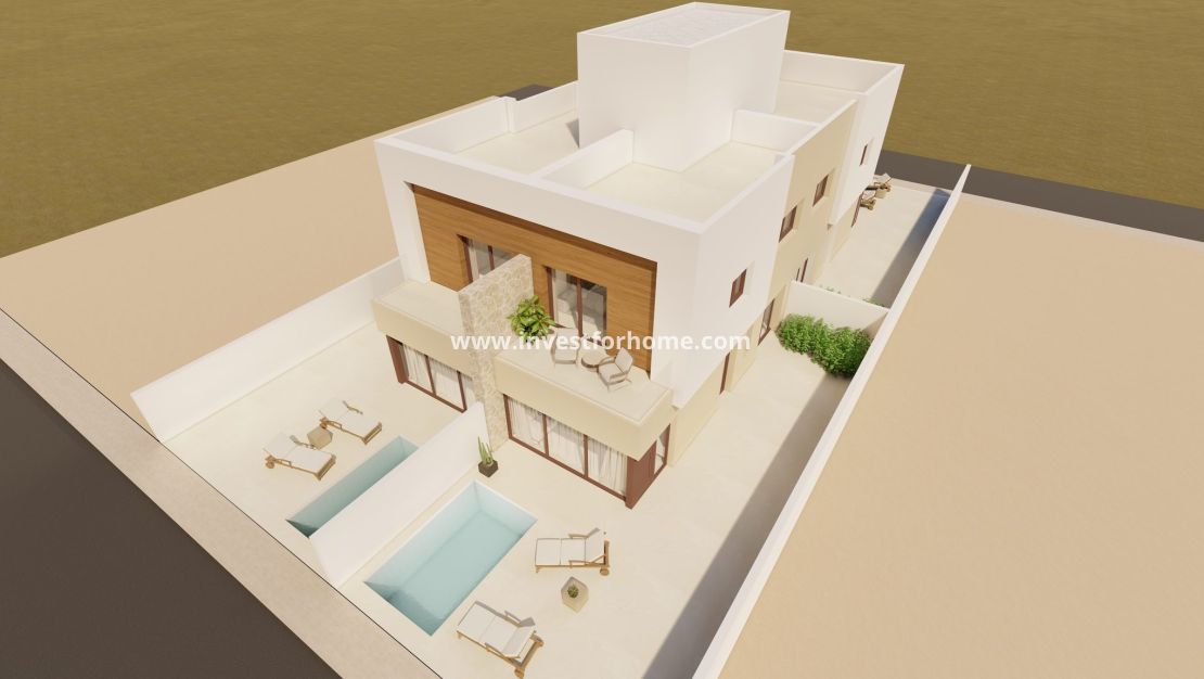 Nueva construcción - Casa - San Javier