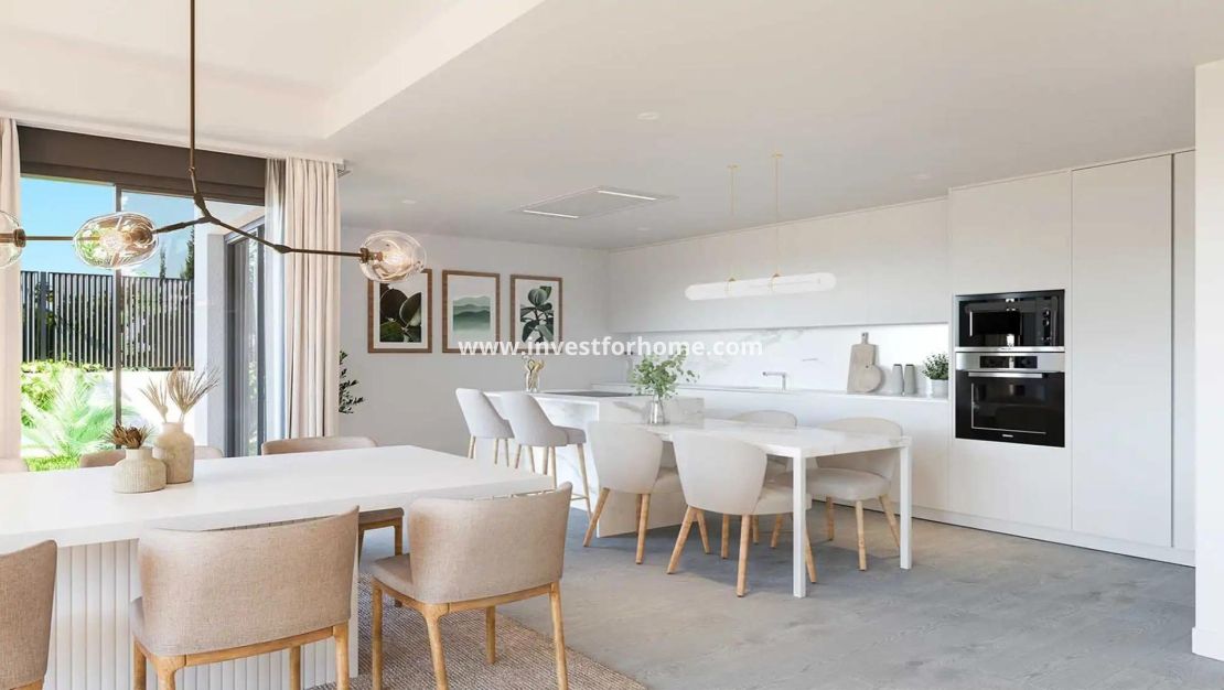 Nueva construcción - Casa - San Juan de Alicante - Cabo de Las Huertas